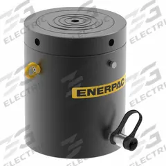 ENERPAC Lock Nut Cylinder: 250 ton Nominal Capacity, 6 in Nominal Stroke Lg, 56.27 sq in, HCL (MPN HCL2506). Key specifications — attr1108313: HCL; attr96792: 56.27 sq in; attr98878: ENERPAC.