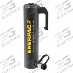 ENERPAC Hollow Cylinder: 25.4 ton Nominal Capacity, 9 13/16 in Nominal Stroke Lg, 1.06 in, RACH (MPN RACH2010). Key specifications — attr1099385: 1.06 in.
