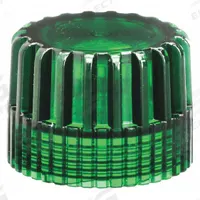 SCHNEIDER ELECTRIC Push Button Cap: 30 mm Panel Size, Illuminated, Non-Metallic, Green (MPN 9001G7). Key specifications — Manufacturer Part Number: 9001G7; Compatible Operator Illumination: Illuminated; Compatible with Series: 9001K; Head Attachment Type: Screw-On; Head Material: Plastic; Brand: SCHNEIDER.