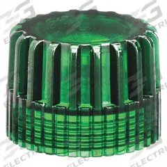 SCHNEIDER ELECTRIC Push Button Cap: 30 mm Panel Size, Illuminated, Non-Metallic, Green (MPN 9001G7). Key specifications — Manufacturer Part Number: 9001G7; Compatible Operator Illumination: Illuminated; Compatible with Series: 9001K; Head Attachment Type: Screw-On; Head Material: Plastic; Brand: SCHNEIDER.