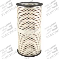 BALDWIN FILTERS Oil Filter Element: P507, 9 in Overall Ht, 4 3/4 in Outside Dia, Oil, Mercedes-Benz. Key specifications — Baldwin Interchange: P507; Brand: BALDWIN FILTERS; Compatible Vehicle Make: Mercedes-Benz; Includes: (2) Attached Gasket; Media Material: Cellulose.