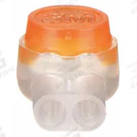 3M Insulation Displacement Connector: 2 Ports, Yellow, 26 AWG – 19 AWG Run Size Range, 600 V, 100 (MPN 80611326796). Key specifications — attr1308123: 3M; attr1351571: Yes.
