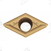 KYOCERA Diamond Turning Insert: DCMT2152GK CA515, DCMT070208GK. Key specifications — attr257732: DCMT2152GK CA515; attr257733: DCMT070208GK.