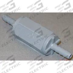 APPROVED VENDOR Ball Cone Spring Check Valve: Ball, Inline Valve Body, PVC, 1/4 in Pipe Size, Std (MPN PVC CHK 426-4B4B-B). Key specifications — Ball Material: Stainless Steel; Brand: APPROVED VENDOR.