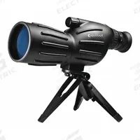 BARSKA Spotting Scope: 15x to 40x, 153 ft@1000 yd (15x)/79 ft @ 1000 yd (40x), Gen (MPN CO11500). Key specifications — Color: Matte Black; Magnification: 15x to 40x; Field of View: 153 ft@1000 yd (15x); Brand: BARSKA; Product Type: Spotting Scope.