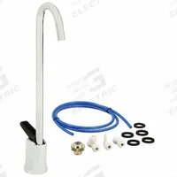 HALSEY TAYLOR Water Dispenser Spout (MPN 96852CA). Key specifications — Compatible Product Type: Water Coolers; Includes: Bubbler Nipple; Product Type: Water Dispenser Spout; Brand: HALSEY TAYLOR.