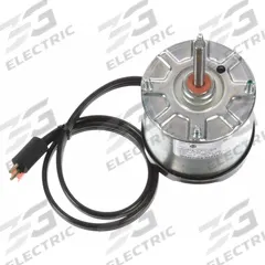 MORRILL Unit Bearing Motor: Arktic® 59, Non-Std Frame Size, Stud, ECM, Totally Enclosed Air-Over (MPN 5111A). Key specifications — Brand: MORRILL; Manufacturer Part Number: 5111A; ECM Motor Type: Constant RPM; For Motor Replacement: PSC Direct-Drive Induction Motor; Frame Size: Non-Standard; Full Load Amps @ 60 Hz: 1.1 A; Includes User Interface: No; Nameplate RPM @ 60 Hz: 1,550 RPM.