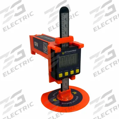 FTS Measurement Device: 2.327 in /59.105 mm - Digital Rail Meters