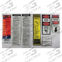 LOUISVILLE Label Kit: For 33J666/36Y426/36Y427/36Y428/36Y429/36Y430/36Y431 (MPN PK-FE7100). Key specifications — For Use With Grainger Item Number: 36Y428; For Use With Mfr. Model Number: FE7108; Fits Brand: Louisville Ladder; Product Type: Label Kit; Brand: LOUISVILLE.