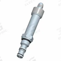 BUCHER HYDRAULICS Cartridge Valve: Screw-In, Screwdriver Adjustment, C10-30 Valve Cavity Size, EPRR (MPN EPRR-10-N-06-0-M-00). Key specifications — attr1012059: EPRR-10-N-06-0-M-00; attr1250696: EPRR; attr1011660: Nitrile; attr1011632: Screwdriver; attr1011635: BUCHER HYDRAULICS; attr1011636: Steel; attr1011644: C10-30.