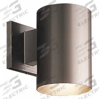 LED Wall Light: LED, 788 lm, 3000K, 17 W, 120V AC, 7 1/4 in Overall Ht, Aluminum Housing Material (MPN P5674-20/30K). Key specifications — attr1173905: 3000K; attr1173899: P5674.
