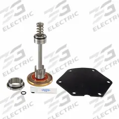 WATTS Total Relief Kit: Total Relief Kit, 793PG1/793PG2/793PG3/793PG5, 2 1/2-3 LF909, Repair Kit (MPN 909 2-1/2 - 3 Total Relief Kit). Key specifications — Compatible Valve Size: 2-1/2 in to 3 in; Compatible with Grainger Part No.: 793PG3; Compatible with Series: RK-LF909; Compatible with Mfr. Model No.: 2-1/2-3 LF909; Includes: Flow Tube O-Ring.