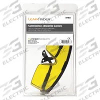 LEAKFINDER Fluorescence Enhancing Glasses: Fluorescence Enhancing Glasses, TPOPUV/TPOPUVP (MPN LF40). Key specifications — Product Type: Fluorescence Enhancing Glasses; Brand: LEAKFINDER; Compatible with Manufacturer Model Number: TPOPUVP.