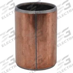 DAYTON Bushing: Bushing, For Pallet Jacks, For 4YX97, Brass, Copper (MPN 97-113). Key specifications — attr1343630: Bushing; attr1343631: 4YX97; attr1343622: Copper; attr1343633: DAYTON; attr1343619: Brass; attr1343632: Pallet Jacks.
