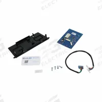 ELKAY Connected Endpoint Kit: Endpoint Board Assembly with Harness (MPN PLZSRK-W1). Key specifications — Compatible Product Type: Enhanced Bottle Filling Station; Includes: Endpoint Board Assembly with Harness; Product Type: Connected Endpoint Kit; Brand: ELKAY.