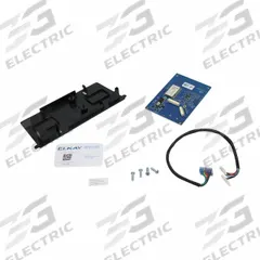 ELKAY Connected Endpoint Kit: Endpoint Board Assembly with Harness (MPN PLZSRK-W1). Key specifications — Compatible Product Type: Enhanced Bottle Filling Station; Includes: Endpoint Board Assembly with Harness; Product Type: Connected Endpoint Kit; Brand: ELKAY.