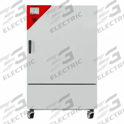 BINDER Incubator: Forced Air, 8.72 cu ft Capacity, 31 1/2 in x 36 3/8 in x 4 3/4 ft - Refrigerated Incubators