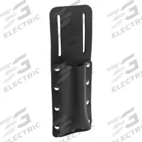 KLEIN TOOLS Tool Pouch: For 2 1/2 in Belt Wd - Max, 1 Pockets, Black (MPN 5185). Key specifications — Closure Type: Open Top; Attachment: Belt Slot; Color: Black; Brand: KLEIN TOOLS; For Tool Type: Knives.