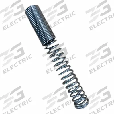 AEROQUIP Bend Restrictor: Steel, 0.8 in Inside Dia - Hose Strain Relievers