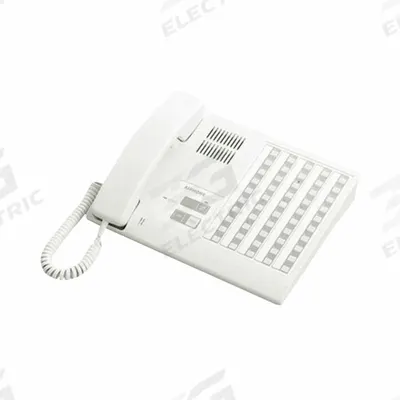AIPHONE Call Console: NHX Series, 24V DC, NHX-50M - Audio Intercom Stations