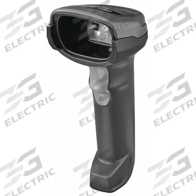 ZEBRA Handheld Imager: Government/Hospitality/Manufacturing/Retail/Transportation and Logistics - Rugged Cordless Barcode Scanners