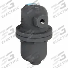 ARMSTRONG INTERNATIONAL Steam Separator: For Air/Steam Media, Ductile Iron, 1/2 in Pipe Size, NPT (MPN DS-1-050). Key specifications — Inlet Connection Type: NPT; Brand: ARMSTRONG INTERNATIONAL.