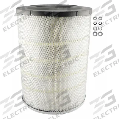 BALDWIN FILTERS Automotive Air Filter: Round-Oval, Engine, Round, Radial Seal - Round/Oval Engine Air Filters