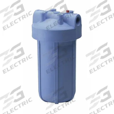 CULLIGAN Water Filter Housing: 10 gpm, 1 in, NPT - Housings for General Purpose Water Pre-Filter Cartridges
