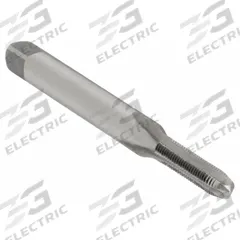 WIDIA GTD Straight Flute Tap: M3.5x0.6 Metric, D4, 3 Flute, Plug Chamfer, High Speed Steel (MPN 5353)