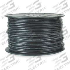 CAROL Coaxial Cable: RG-174/U, 26 AWG Conductor Gauge, 1,000 ft Cable Lg (MPN C1156.41.01). Key specifications — Shielding Material: 88% Tinned Copper Braid.
