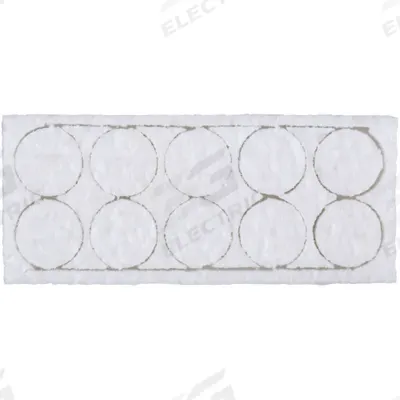 HAKKO Filter: For Use With FR-300/FR-301/FR-410 - Hakko Desoldering Station Filters