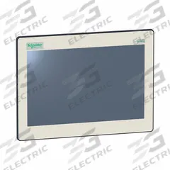 SCHNEIDER ELECTRIC Touch Panel: TFT Color LCD, 12 in Display Screen Size, 12V DC, Resistive (MPN HMIDT65X). Key specifications — attr1075199: 12V DC.