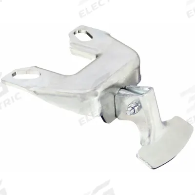 APPROVED VENDOR Caster Lock Kit: Directional Lock, Directional Lock, Steel - Directional-Lock Kits for Casters