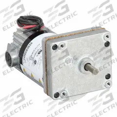 DAYTON DC Gearmotor: Parallel, 90V DC, TENV, 93 RPM, 13 in-lb Max Torque, 1/30 hp Input Horsepower (MPN 011-052-0031). Key specifications — Motor Type: Permanent Magnet DC; Brand: DAYTON; Full Load Current: 0.35 A.