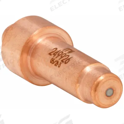 MILLER ELECTRIC Electrode: For Miller XT30/30C Plasma Torch, 30 A_40 A - Electrodes for Miller Plasma Torches