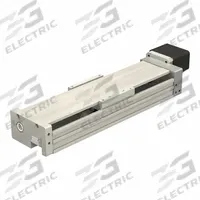 PBC LINEAR Compact Linear Actuator: 10 mm Lead Screw, 10 mm Lead, 10 mm Max. Stroke, Anti-Backlash (MPN CSLSM10AGXR1ZF-2LT-1000-0). Key specifications — Cover Type: Tall; Motor Mount Option: NEMA 17 Motor Mount.