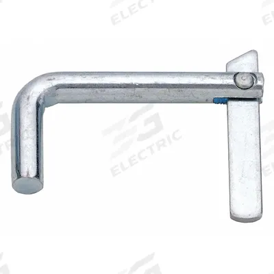 BIL-JAX Hinge Pin: Hinge Pin, Steel - Hardware