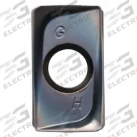 KYOCERA Rectangle Milling Insert: LOMU100408ERGHPR1510, LOMU150508ERGHPR1510