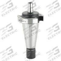 LYNDEX-NIKKEN Drill Chuck Arbor: NMTB40 to JT1 (MPN N4003-0001). Key specifications — attr1033438: N4003-0001; attr1033439: LYNDEX-NIKKEN.