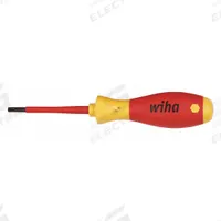 WIHA Insulated Torx Screwdriver: Insulated SoftFinish, Std Lg, Torx Tip, T15 Tip Size, Cushion Grip (MPN 32536). Key specifications — attr1205076: T15; attr1205081: WIHA; attr1205102: Cushion.