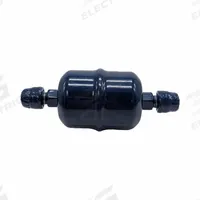 RANCO Liquid Line Filter Dryer: Steel, For 50 ton System, Activated Alumina, 7.6 in Lg (MPN RFD-165). Key specifications — Manufacturer Part Number: RFD-165; Brand: RANCO; Compatible Refrigerant Group: HCFC.
