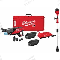 MILWAUKEE Tool Combination Kit: 2 Tools, Core Drill/Transfer Pump, 18 V DC_72 V DC Volt, M18™, MFXC (MPN MXF301-2CP, 2940-20). Key specifications — attr1176460: Transfer Pump.