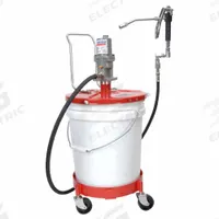 LINCOLN Air Drum Pump: 40:1 (MPN 4459). Key specifications — Brand: LINCOLN.