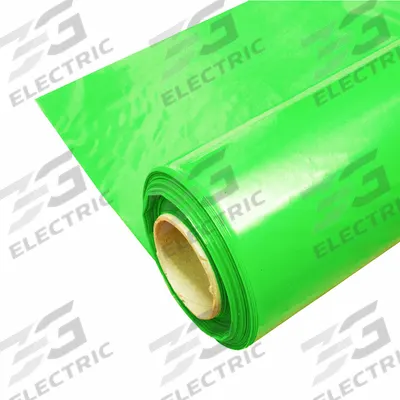 REVOLUTION Vapor Barrier: Extra Heavy Duty, 10 mil Thick, 14 ft Wd, 105 ft Lg, Green - General Purpose Wall Barrier Films