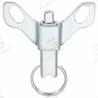 APPROVED VENDOR Caster Lock Kit: Directional Lock, Steel (MPN 3G281). Key specifications — Material: Steel; Brand: APPROVED VENDOR; Manufacturer Part Number: 3G281.