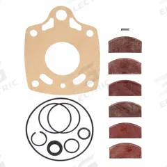 CHICAGO PNEUMATIC Tune Up Kit CP7763: 8940162925, Tune Up Kit