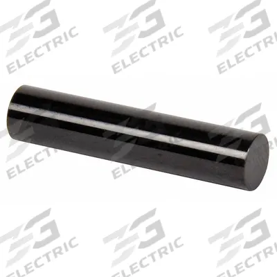 VERMONT GAGE Class ZZ Go Pin Gauge: 0.4210 in Dia, 0.00020 in Tolerance, Steel - Class ZZ Go (Plus) Plug & Pin Gauges - Black Oxide Finish, Inch Diameters
