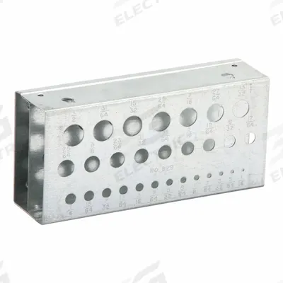 HUOT Drill Bit Stand: 29 Compartments - Drill Bit Stands