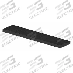 DURASHELF Vented Shelf,66" W x 16" D: For S6616A/S6616B/S6616x3/S6616x4, Fits DuraShelf Brand. Key specifications — For Use With Mfr. Model Number: S6616x4; Fits Brand: DuraShelf; Product Type: Vented Shelf,66" W x 16" D; Brand: DURASHELF.