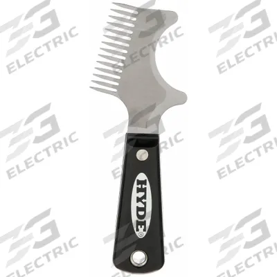 HYDE TOOLS Paint Brush and Roller Cleaner: 2 in Max Compatible Dia, 2 in Min Compatible Dia - Paint Applicator Cleaning Tools